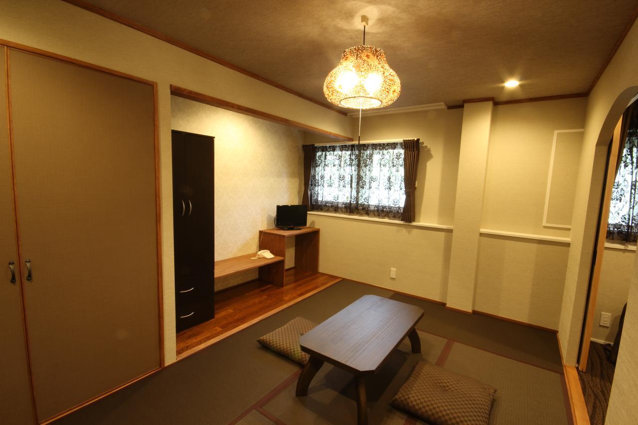 Milky House Gujo Exterior foto